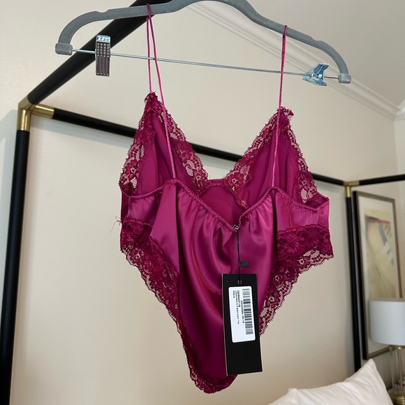 NWT Nasty Gal crop top - Picture 2 of 2